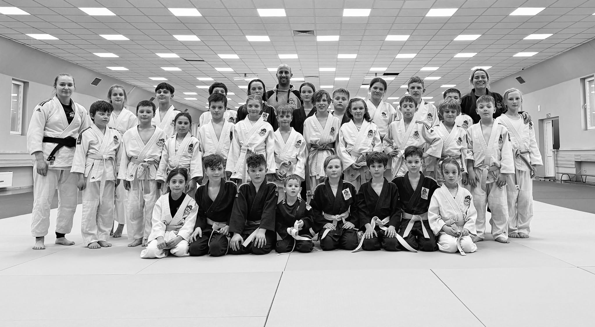 Drużyna Judo Lion