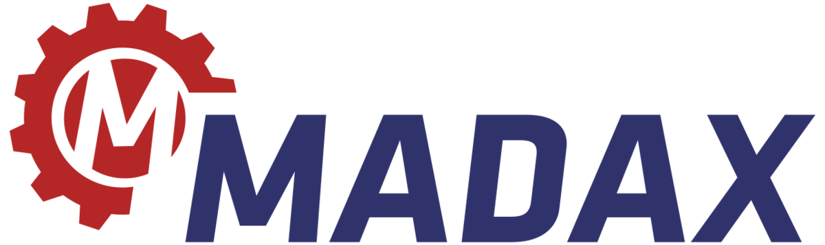 Logo MADAX